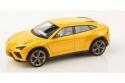 Mini car 143 Lamborghini Urus Beijing Motor Show 2012 Yellow LS399D]